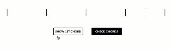 I’m creating a course to help you figure out chord progressions by ear ...